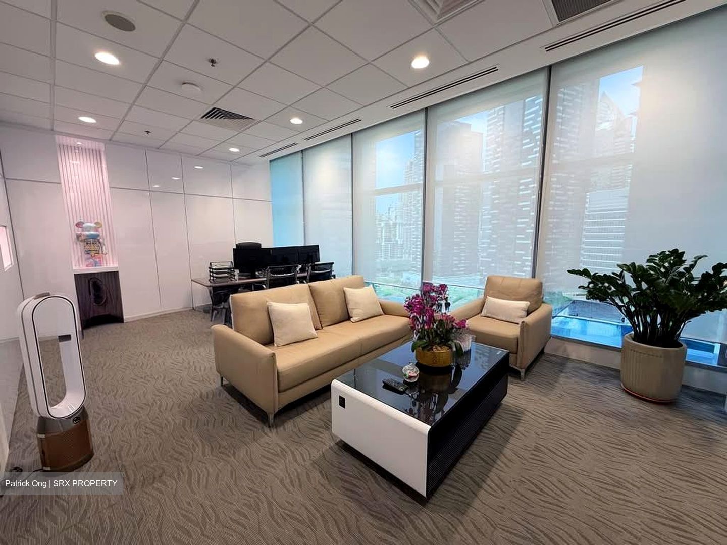 Marina Bay Financial Centre (tower 3) (D1), Office #534193101